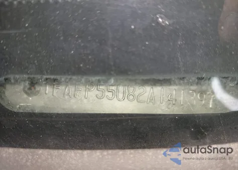 2002 Ford Taurus Ses z USA, uszkodzony, nr VIN 1FAFP55U82A141397